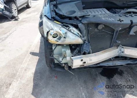2008 Lexus Rx 350 from USA, damaged, VIN 2T2GK31U28C053226